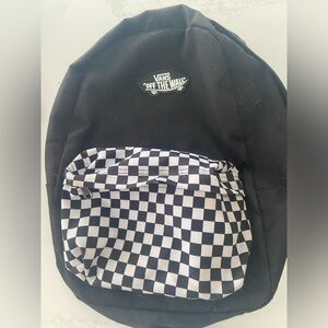 Vans back pack